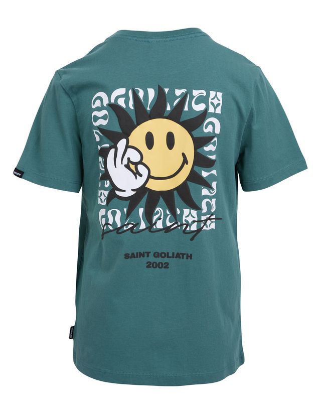 St Goliath | Smile Tee-Green