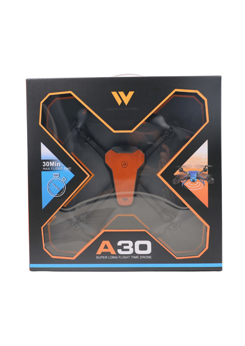 A-30 Longflight Time Drone With Camera