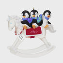 A Gift From Santa, Penguin Friends — 2025 Hallmark Keepsake Christmas Ornament **PRE-ORDER**