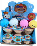Squeeze Dumplin With Emoji  Squishy 8.5cm  (A00909)