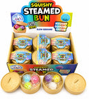 Squeeze Dumplin  Squishy 3pce Basket - A00917