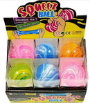 Squeeze Ball  - Size 5cm  A00973