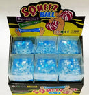 Cube Squeeze Blue Star - Size 5cm  A00980