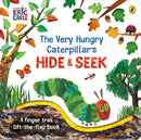 The Very Hungry Caterpillar's Hide-and-Seek: A lift-the-flap