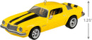 Hallmark Keepsake Christmas Ornament 2025, The Car's The Star Transformers 1976 Chevrolet Camaro Bumblebee