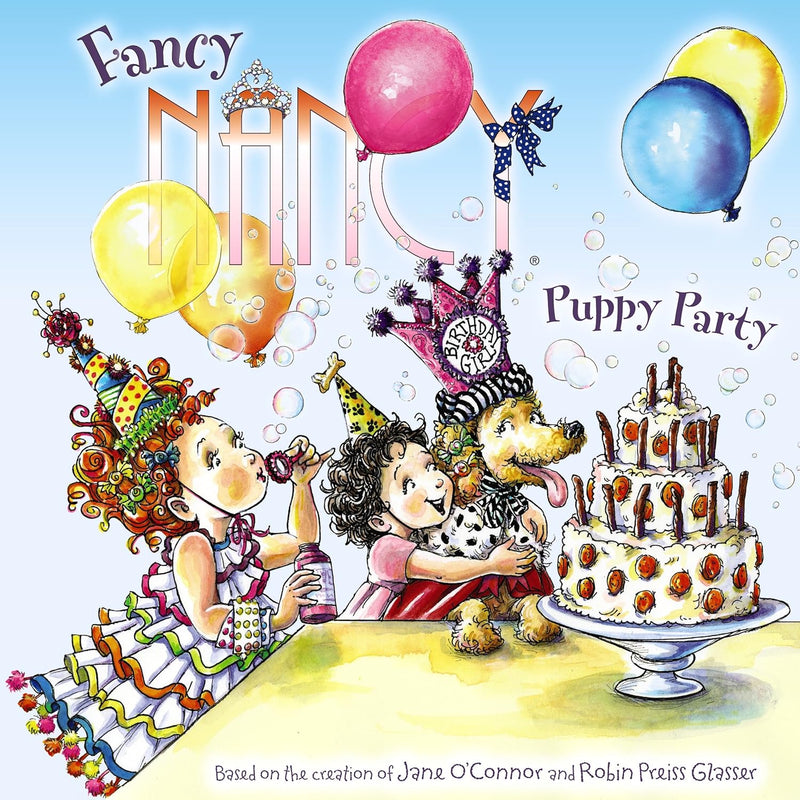 Fancy Nancy |  Puppy Party