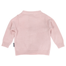 Korango | Cardigan - Dusty Pink