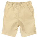 Korango | Stretch Twill Short with Drawstring - Sand