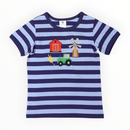 Korango | Farm Tee - Blue