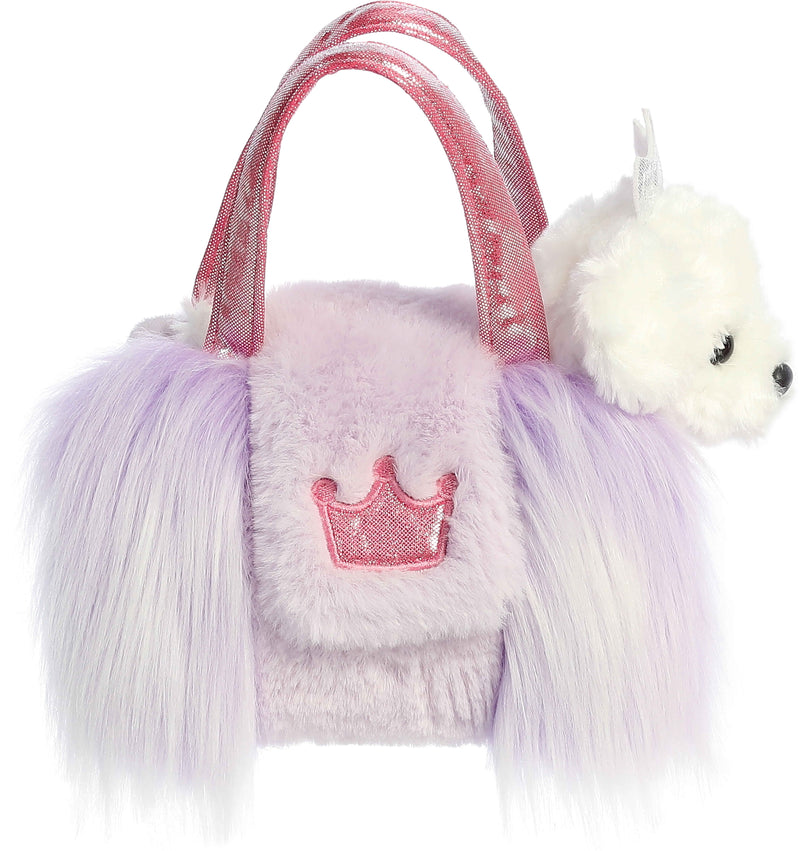 Aurora Fancy Pals Pet Carrier - Princess Puppy