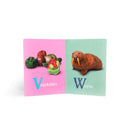 eeBoo | Play with your Food ABC for Little Ones