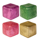 Smooshos Jelly Cube Glitter Squishy