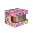 Smooshos Jelly Cube Glitter Squishy