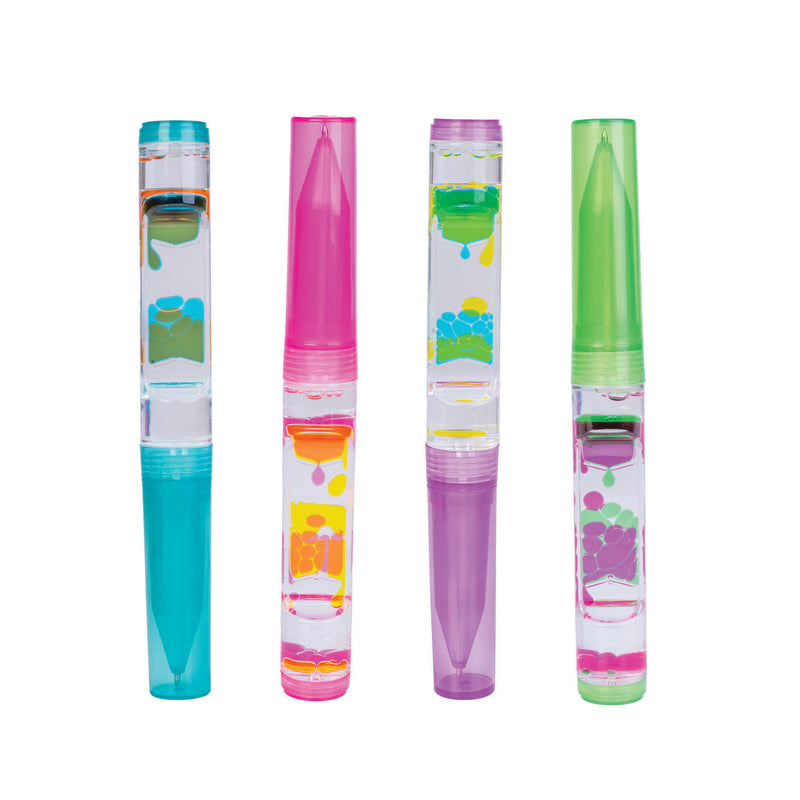 Sensory Pen Liquid Timer