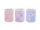 Carousel and Unicorn-Themed Hexagonal - Money Tin Design - Assorted