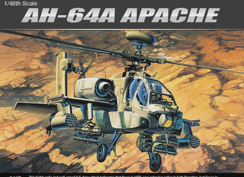 Academy | AH-64A (MSIP)