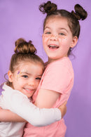 Oh Flossy | Oh Flossy Reusable Adhesive Face Paint & Makeup Stencils - T