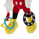 Disney Baby Attachable Toy - Mickey Mouse