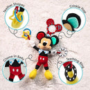 Disney Baby Attachable Toy - Mickey Mouse
