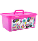 So Slime Unicorn Mix in Slime Case
