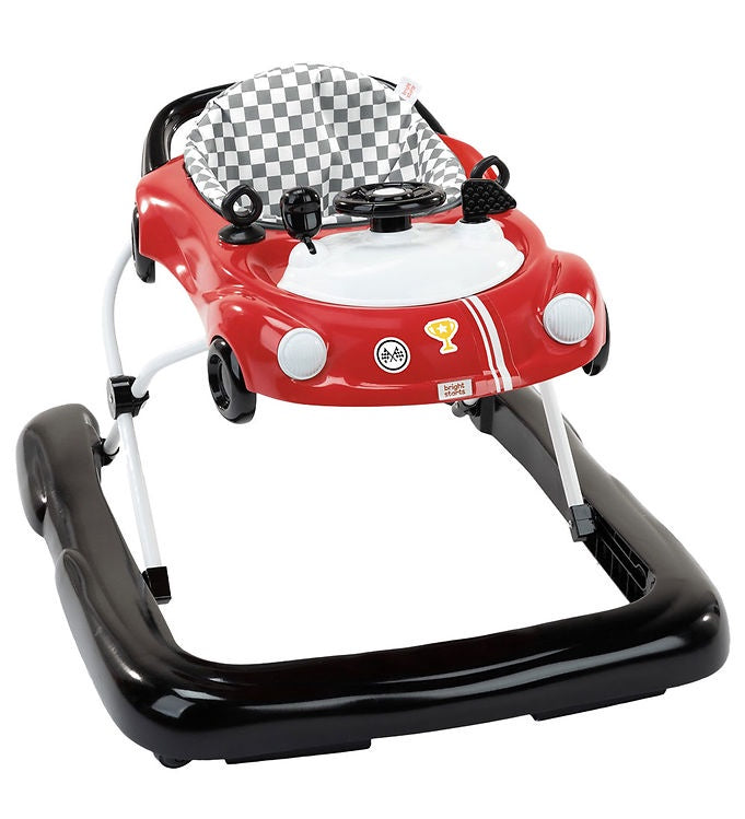 Bright Starts GoChair w. Race Car - 3-in-1 - Little Speedster