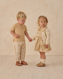 Quincy Mae | Knit cardigan - Natural