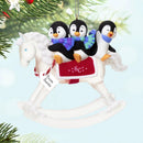A Gift From Santa, Penguin Friends — 2025 Hallmark Keepsake Christmas Ornament **PRE-ORDER**