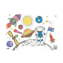 Funny Mat Large - Deep Sea