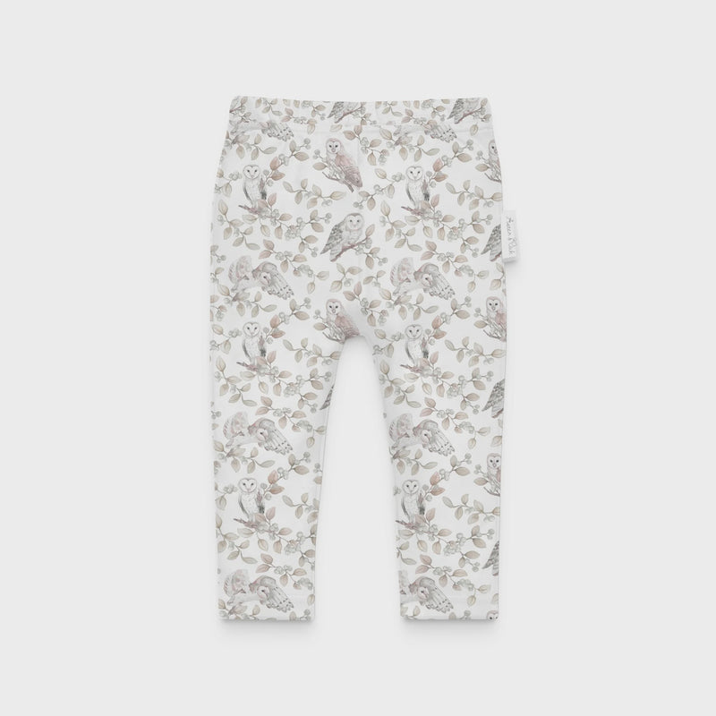 Aster & Oak | Barn Owl Leggings