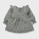 Aster & Oak | Mia Floral Ruffle Dress