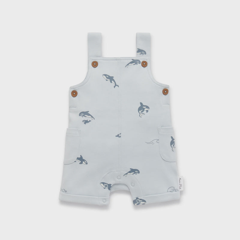 Aster & Oak | Orca Overalls