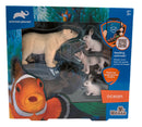 Animal Planet | Polar Animals (5pc Window Box)