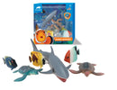 Ocean Animals (6pc Window Box)