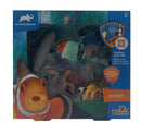 Ocean Animals (6pc Window Box)