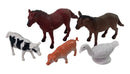 Animal Planet | Farm Animals (5pc Bag)