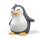 Ping The Penguin USB Rechargeable Night Light