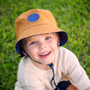 Little Rengade | Reversible Bucket Hat - Arcade