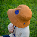 Little Rengade | Reversible Bucket Hat - Arcade