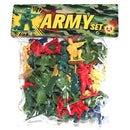 Army Men Set 50pcs
