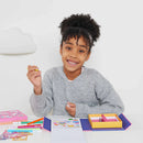 Tiger Tribe | Shimmer Colouring Set - Sea Life