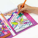 Tiger tribe | Colour By Numbers - Unicorn Dreaming