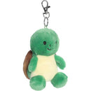 Aurora World Plush - Palm Pals - HONU SEA TURTLE [Clip-On - 4 inch]