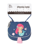 Earth Nymph | Mermaid Girls Shoulder Purse