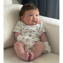 Imababy | Short Sleeve Bodysuit - Farm Life