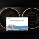 Getting Lost - Adventurers Edition