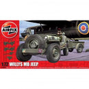 Airfix | 1:72 Willys MB Jeep