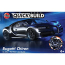 Airfix J6025 Quickbuild Bugatti Chiron Black
