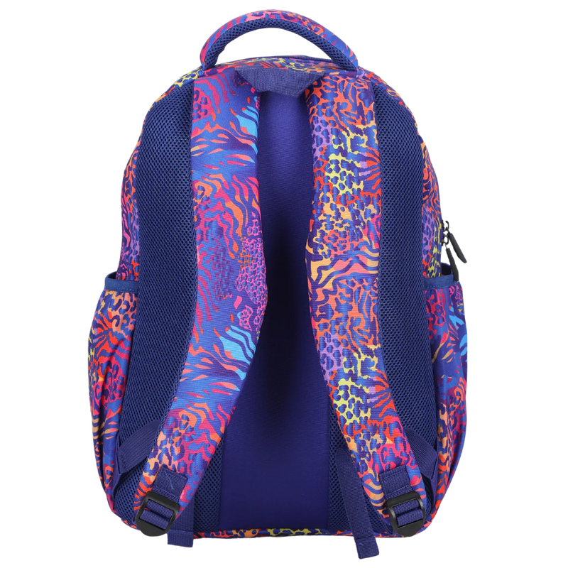 ALiMASY | Animal Print Large School Backpack