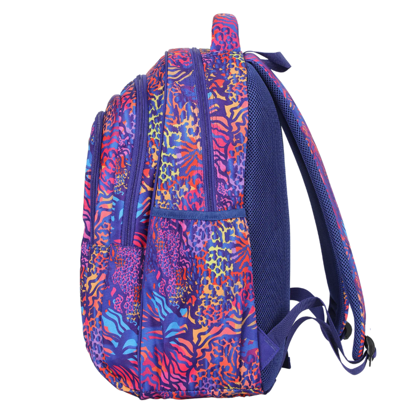 ALiMASY | Animal Print Large School Backpack