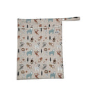 Snazzi | Wet Bag - Animals (Medium)